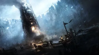 Frostpunk screenshot