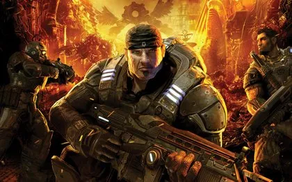 Gears of War screenshot