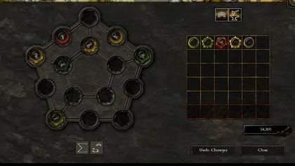 GemCraft chapter two: Chasing Shadows screenshot