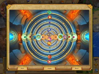 Gemini Lost screenshot