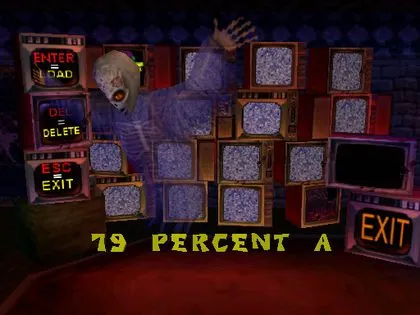 Gex 3D - Enter the Gecko screenshot