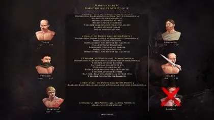 Gladiators of Rome screenshot