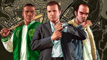 Grand Theft Auto 5 screenshot