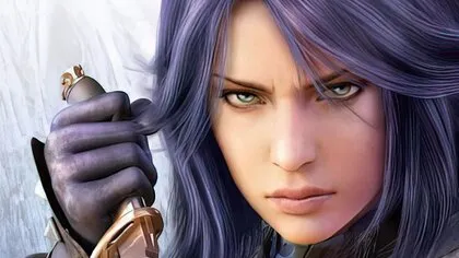 Guild Wars Factions screenshot