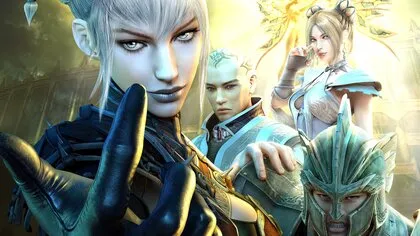 Guild Wars screenshot