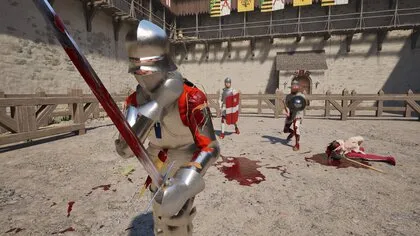 Half Sword screenshot