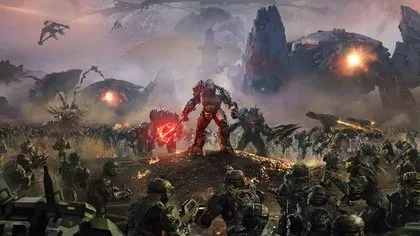Halo Wars 2 screenshot