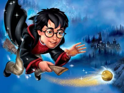 Harry Potter - Sorcerer's Stone screenshot