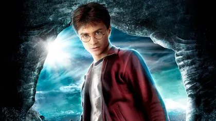 Harry Potter and the Half-Blood Prince screenshot