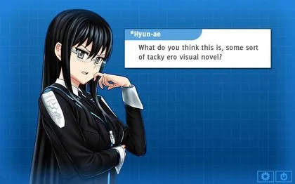 Hate Plus - Mutes Golden Days screenshot