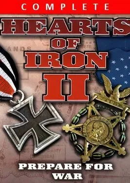 Hearts of Iron - Platinum screenshot