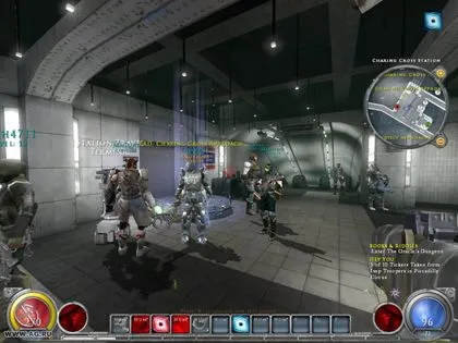 Hellgate - London screenshot