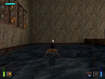 Heretic 2 screenshot