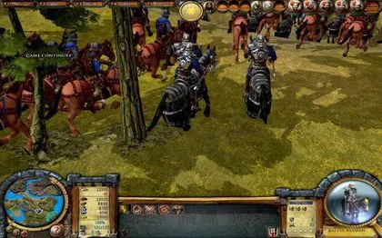Heritage Of Kings - The Settlers screenshot