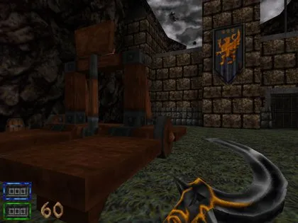 Hexen 2 screenshot