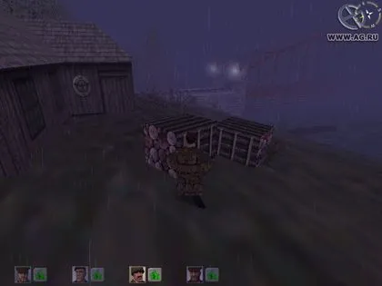 Hidden & Dangerous screenshot