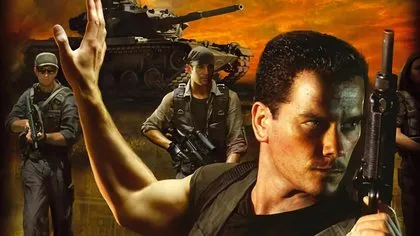 Hired Guns - The Jagged Edge screenshot