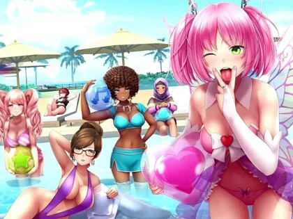 HuniePop 2: Double Date screenshot