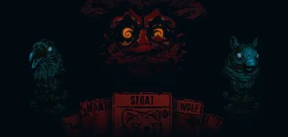 Inscryption screenshot