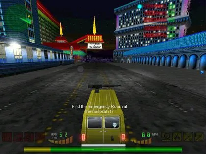 Interstate '82 screenshot