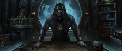 Iratus: Lord of the Dead screenshot