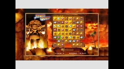 Jewel Quest screenshot