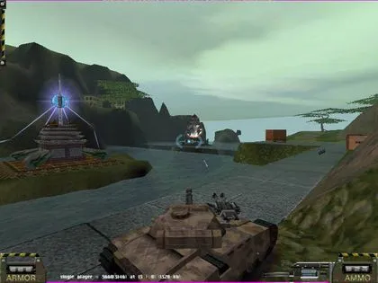 Killer Tank screenshot