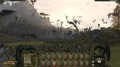 King Arthur II with Dead Legions screenshot