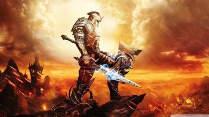 Kingdoms Of Amalur - Reckoning screenshot