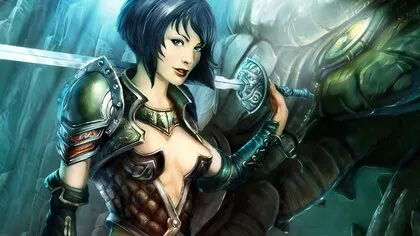 King's Bounty - Armored Princess screenshot