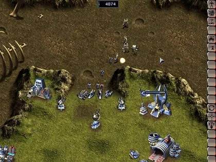 Kknd 2 - Krossfire screenshot