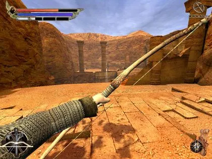 Knights of The Temple screenshot