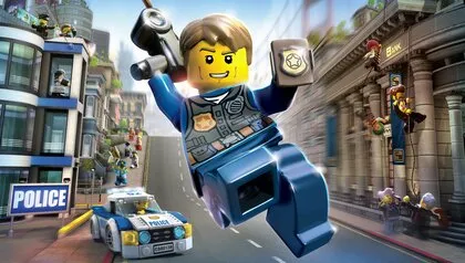 Lego City: Undercover screenshot