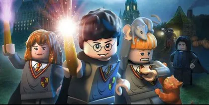 Lego Harry Potter - Years 1-4 screenshot