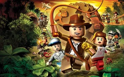 Lego Indiana Jones - The Original Adventures screenshot
