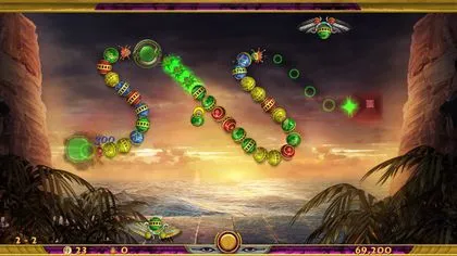 Luxor 4 - Quest for the Afterlife screenshot