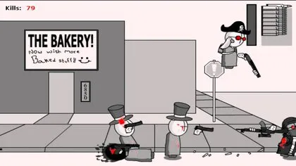 Madness Interactive screenshot