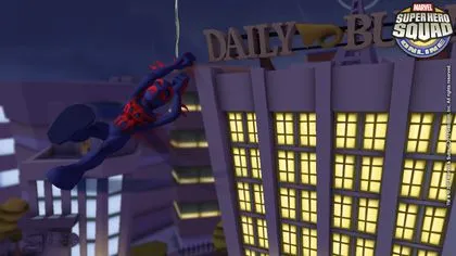 Marvel Super Hero Squad Online screenshot