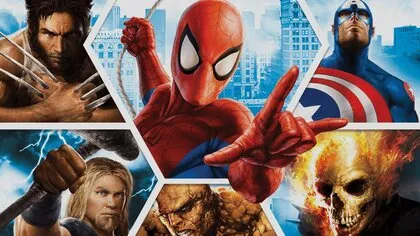 Marvel - Ultimate Alliance screenshot