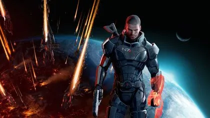 Mass Effect 3 screenshot