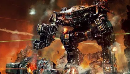 MechWarrior 5: Mercenaries screenshot