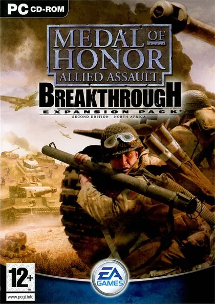 Medal of Honor - Allied Assault - Breakthrough screenshot
