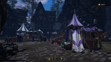 Medieval Blacksmith screenshot