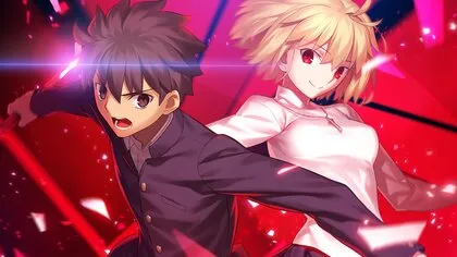 Melty Blood Re-ACT Final Tuned screenshot