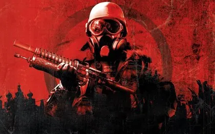 Metro 2033 screenshot