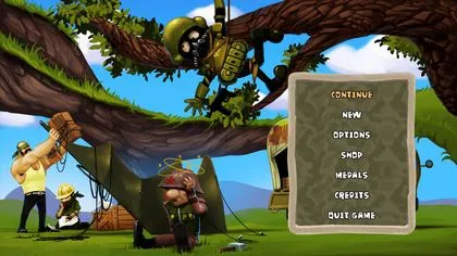 M.I.B. - Men in Black screenshot