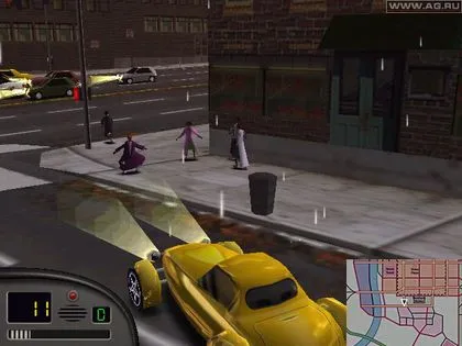 Midtown Madness screenshot
