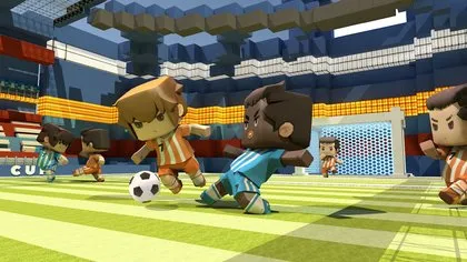 Mini World: Block Art screenshot