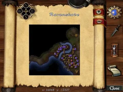 Might & Magic 8 - Day of the Destroyer screenshot