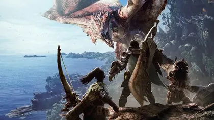 Monster Hunter: World screenshot